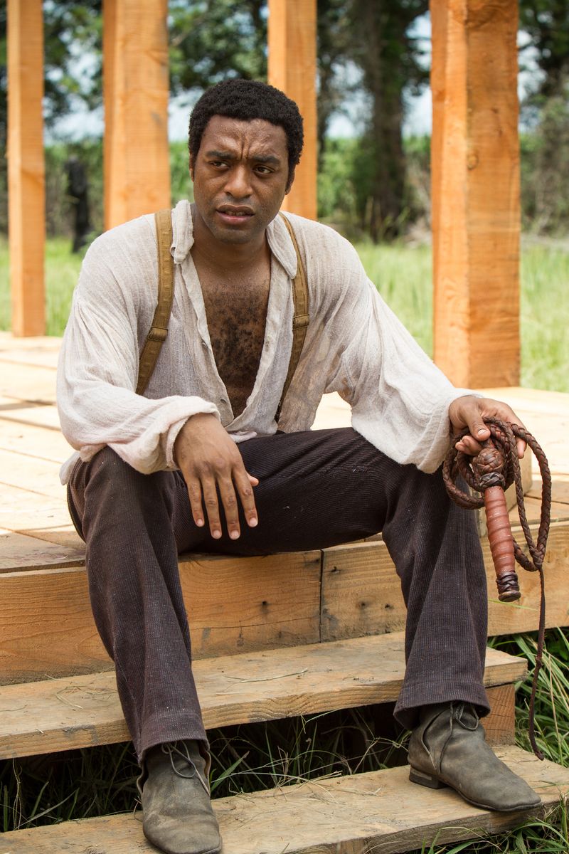 12 Years a Slave (2013)