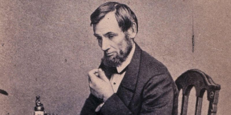 Abraham Lincoln Was Alive When the First Photos Were Taken