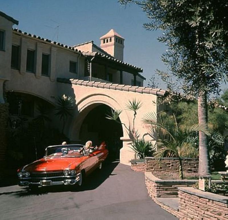 Her Jaw-Dropping Pink Cadillac