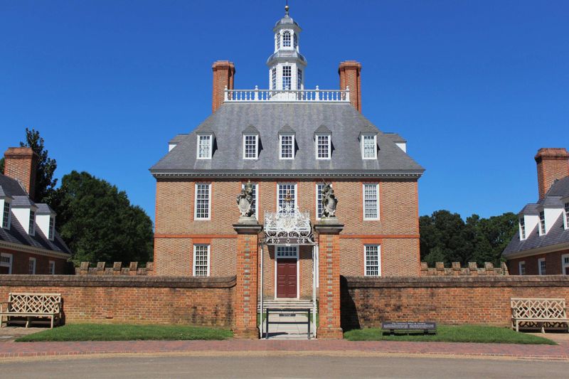 Colonial Williamsburg, Virginia