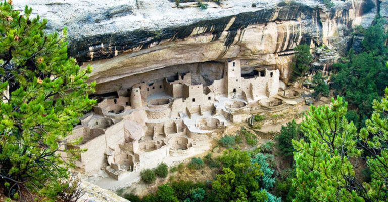 13 Places That Bring History to Life in the U.S.
