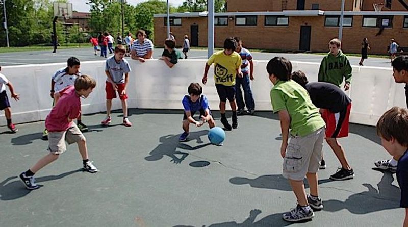 Dodgeball