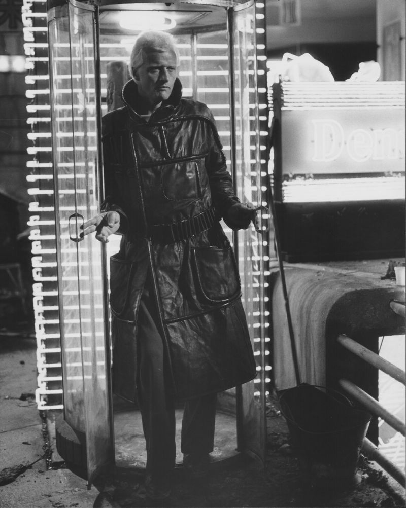 Roy Batty – Blade Runner