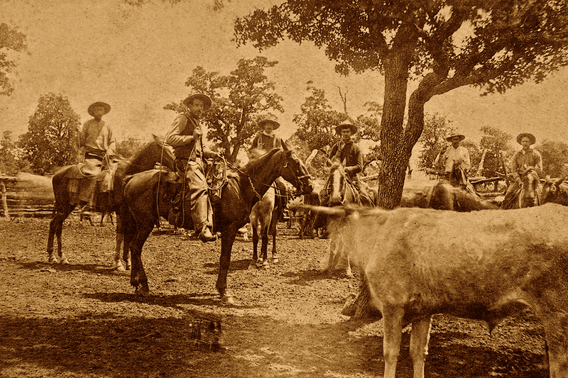 The Great Western Cattle Trail Legacy