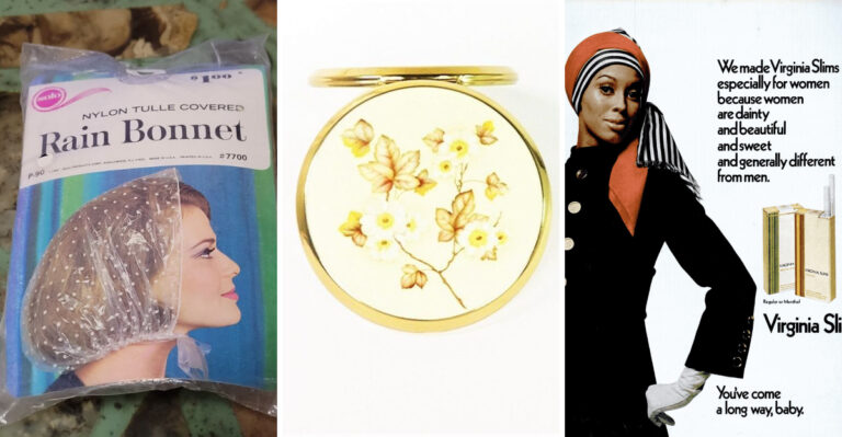 13 Things You Could Almost Always Find in a Woman’s Purse in the 70s