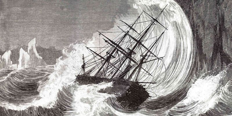 The Storm That Made Florida Spanish (1565)