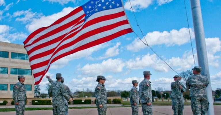 13 U.S. Military Ceremonies Revealed Hidden Traditions Dating Back Centuries