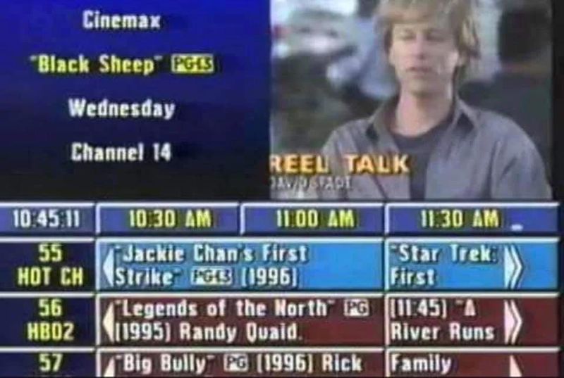 14. TV Guide Channel