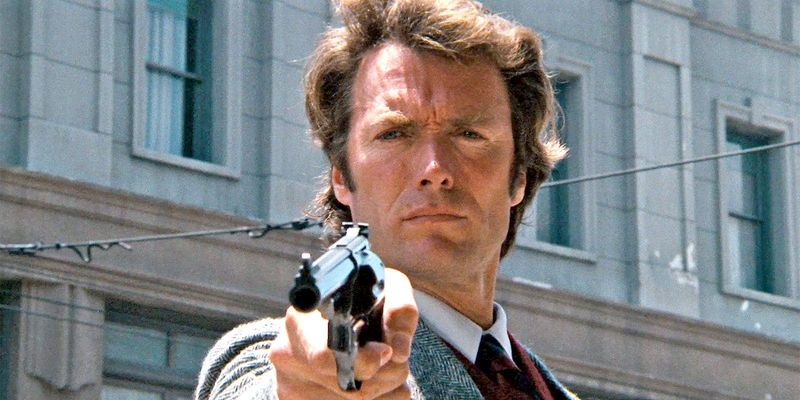 Clint Eastwood: The Squint That Spoke Volumes