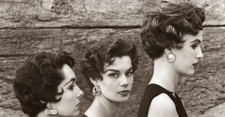 14 Classic ’50s Hairstyles That Defined a Generation
