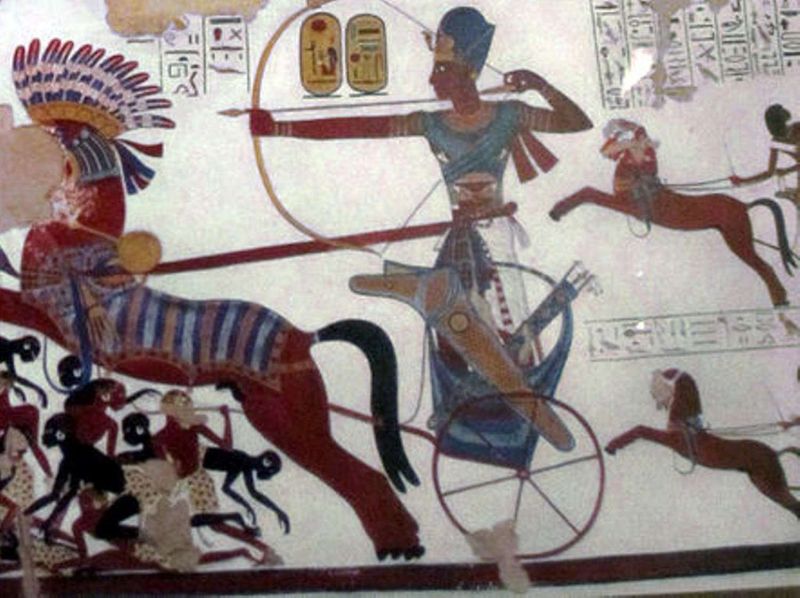 Battle of Kadesh (1274 BCE)
