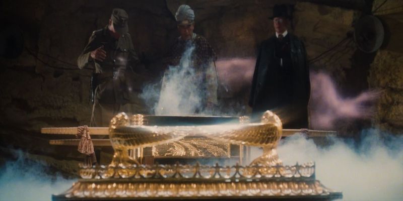 The Ark of the Covenant