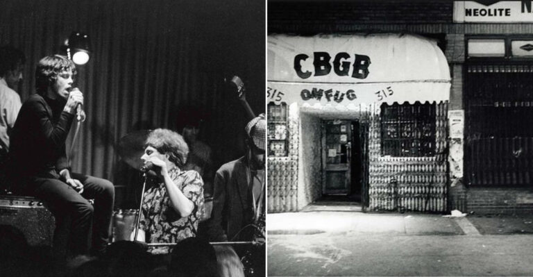 14 Legendary Rock Venues That Are Gone Forever—but Never Forgotten
