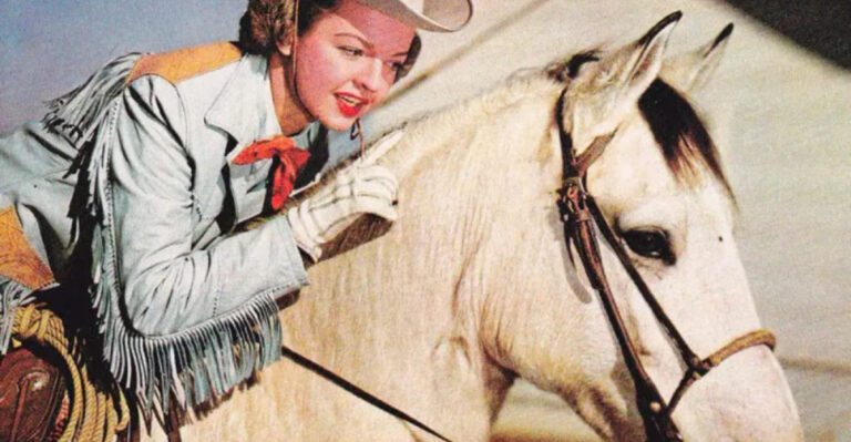 14 Legendary Western Horses Hollywood Forgot — And the Stars Who Made Them Famous