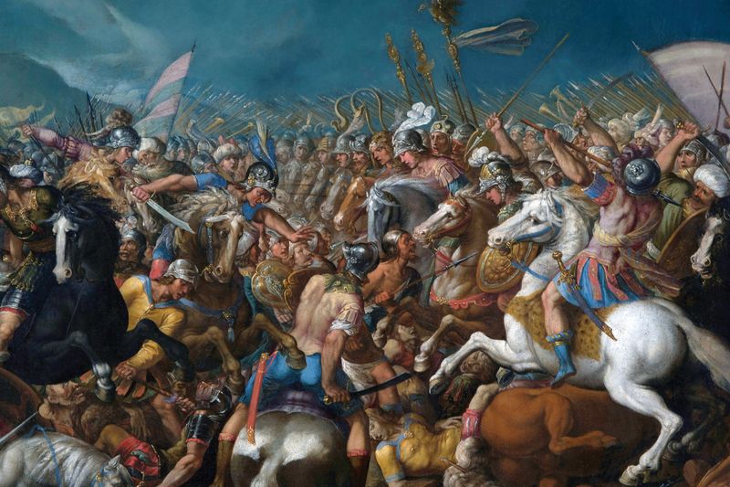 Rome vs. Carthage (264–146 BCE)