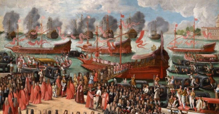 14 Of History’s Longest And Most Intense Rivalries