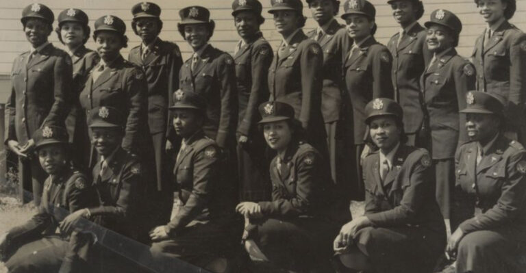 14 Roles African American Women Played In The Army