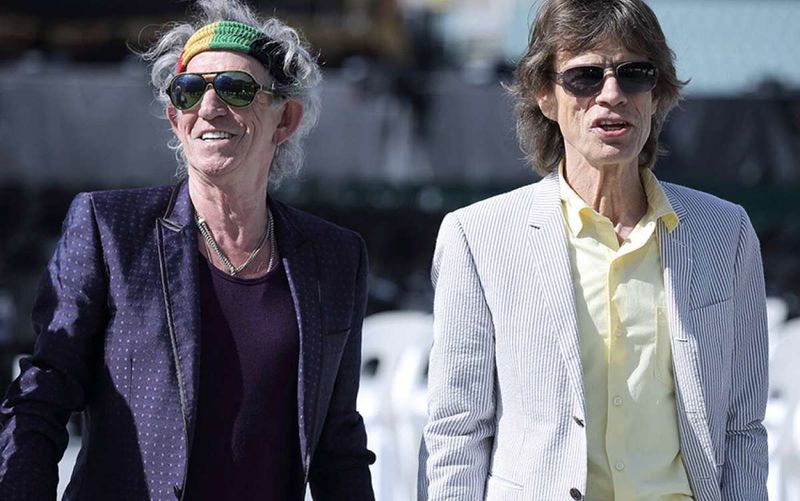 The Rolling Stones’ Insurance Policy for Keith Richards’ Voice
