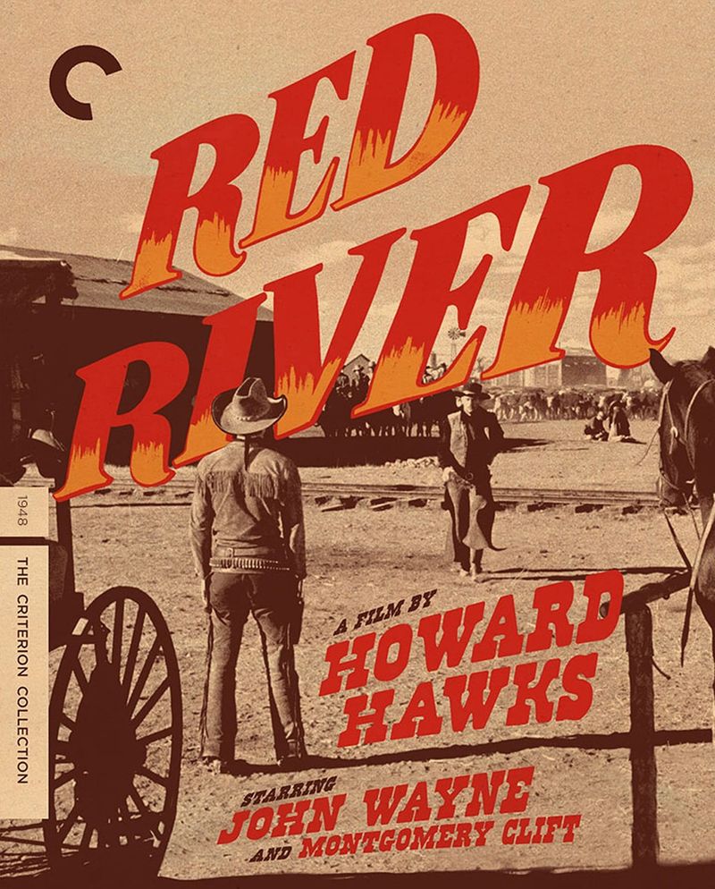 13. Red River (1948)