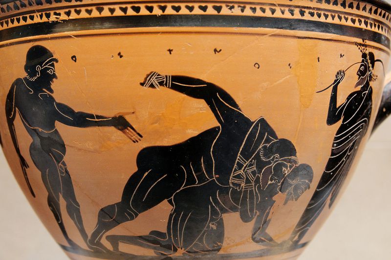 15. Ancient Greek 