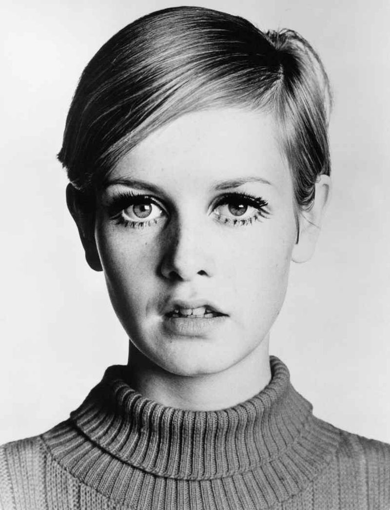 Twiggy: The Waif Who Defined an Era