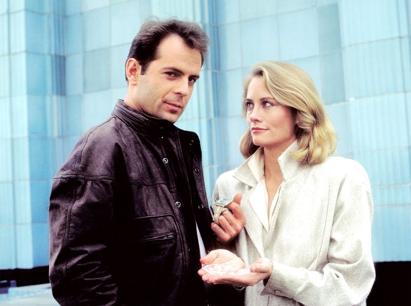 Moonlighting (1985-1989): When Stars Collide