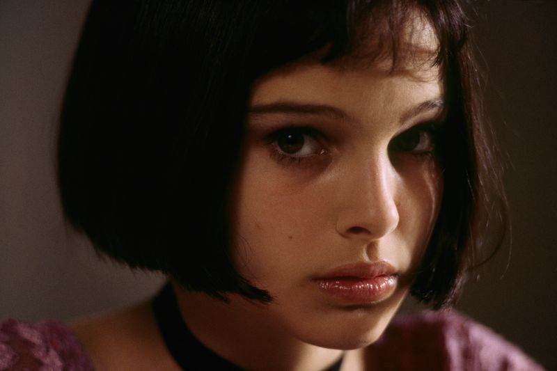 Léon: The Professional (1994) – Natalie Portman