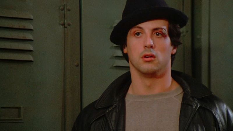 Sylvester Stallone