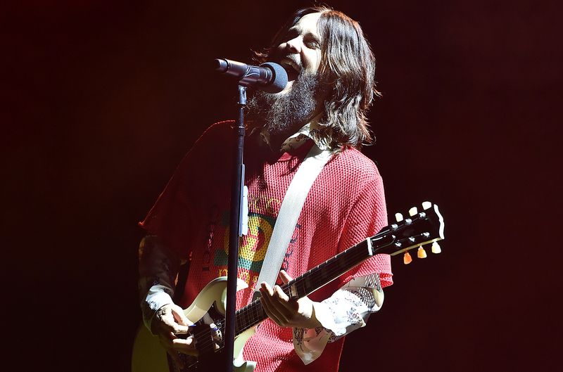 Jared Leto's Rock Star Transformation