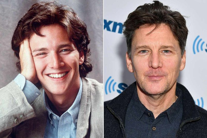 Andrew McCarthy: From Brat Pack to Behind the Camera