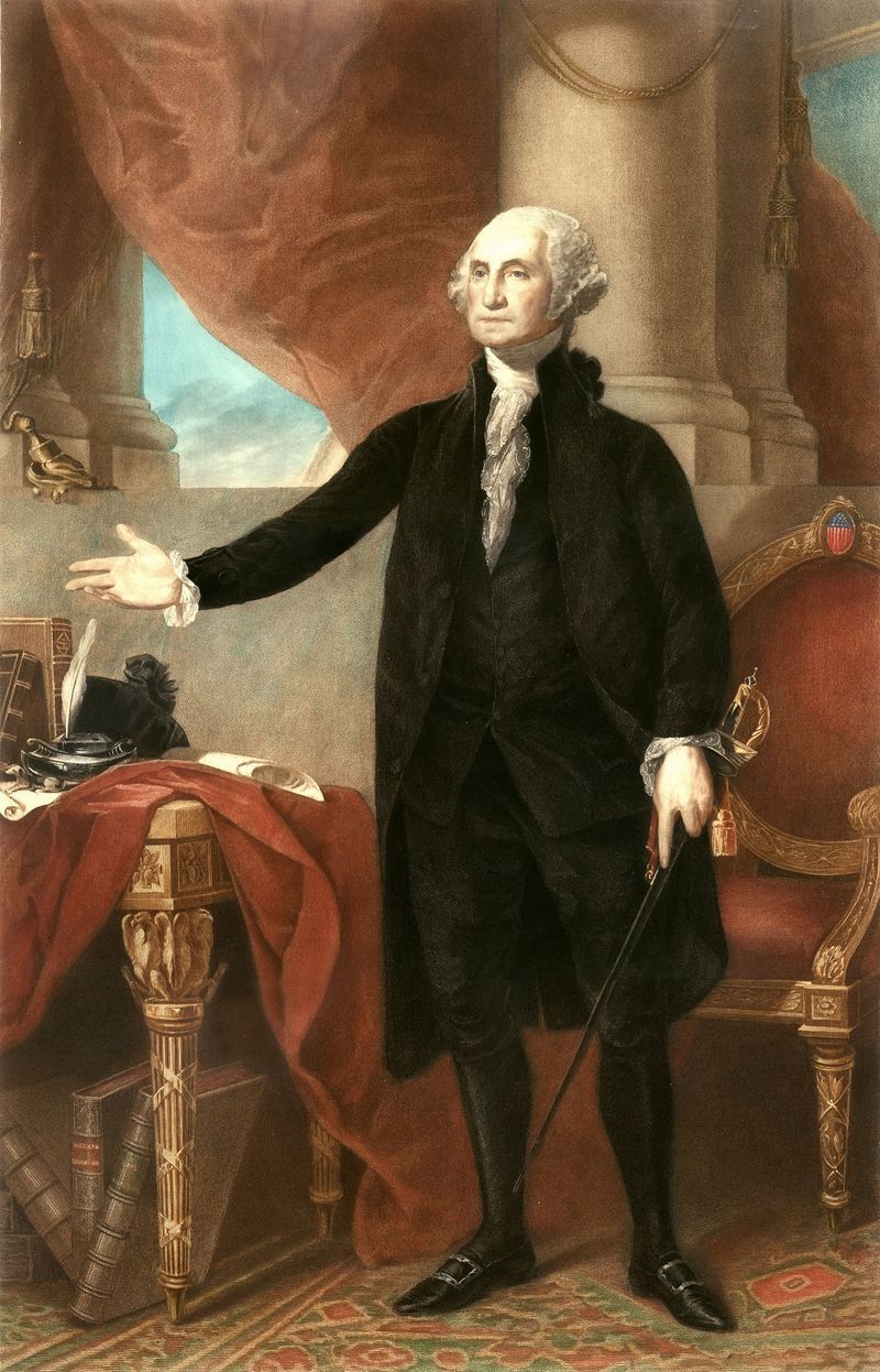 George Washington – Power With Limits