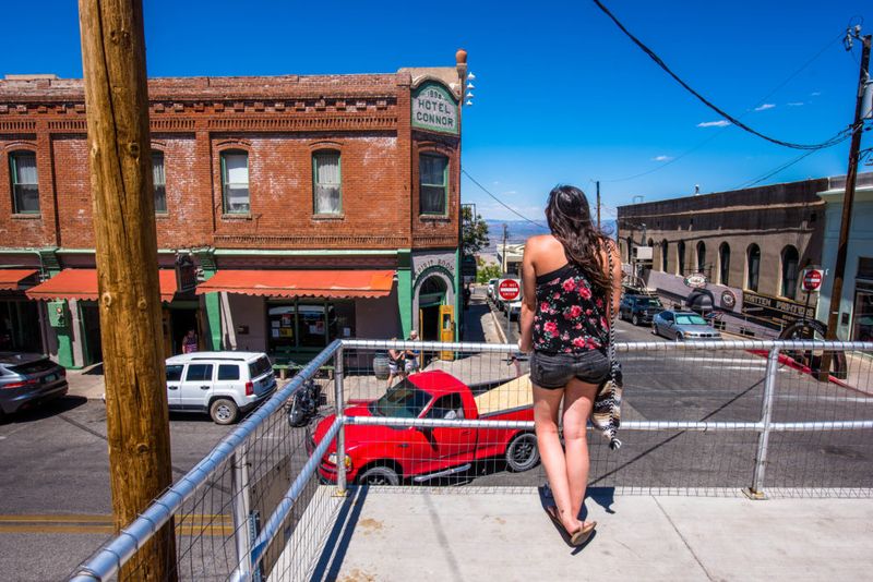 Jerome, Arizona: The Mining Town That Refuses to Fade