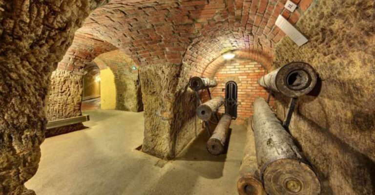15 Ancient Underground Cities You Had No Idea Existed