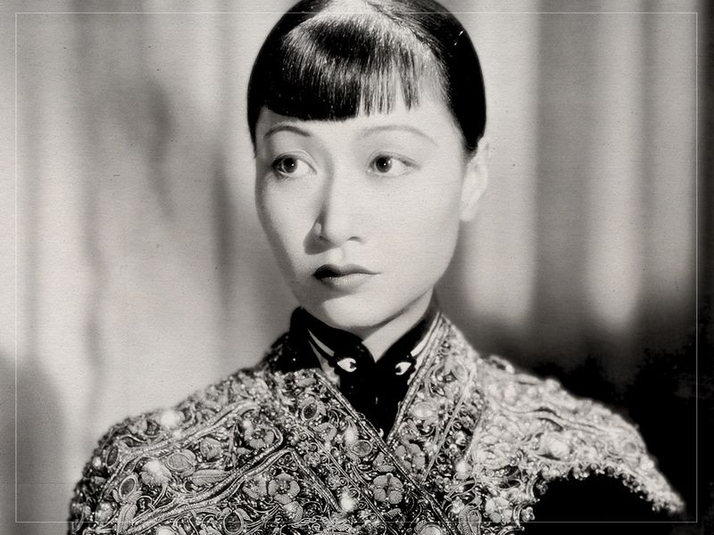 Anna May Wong (1905–1961)