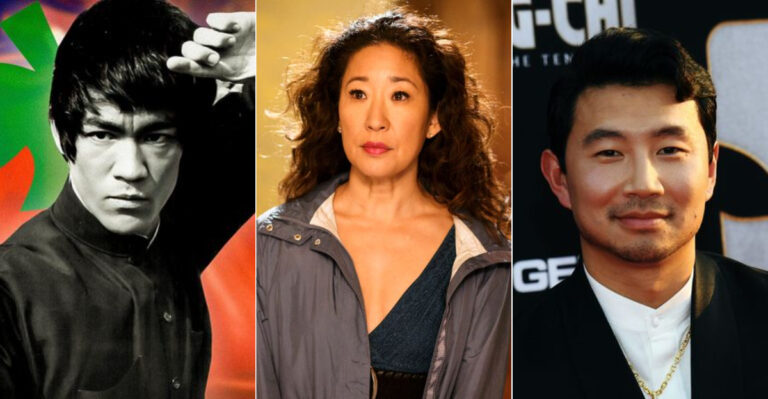 15 Asian-American Actors Who Captivated Us on the Silver Screen