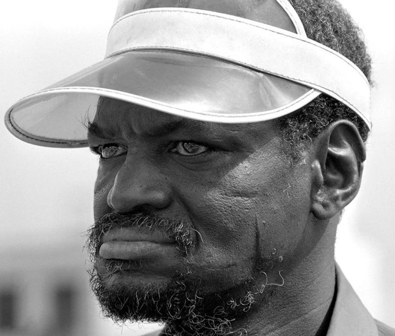 Jim Robinson (Boxing Legend’s First Opponent)