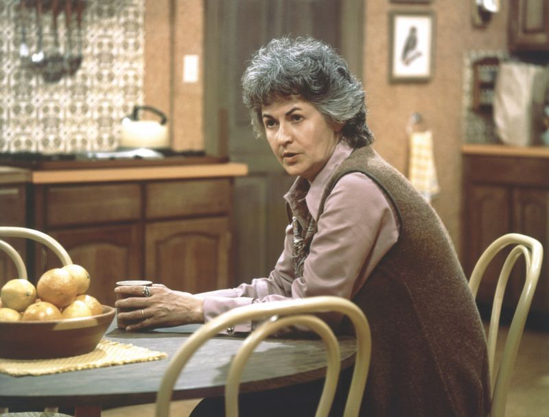 Maude's Controversial Choice