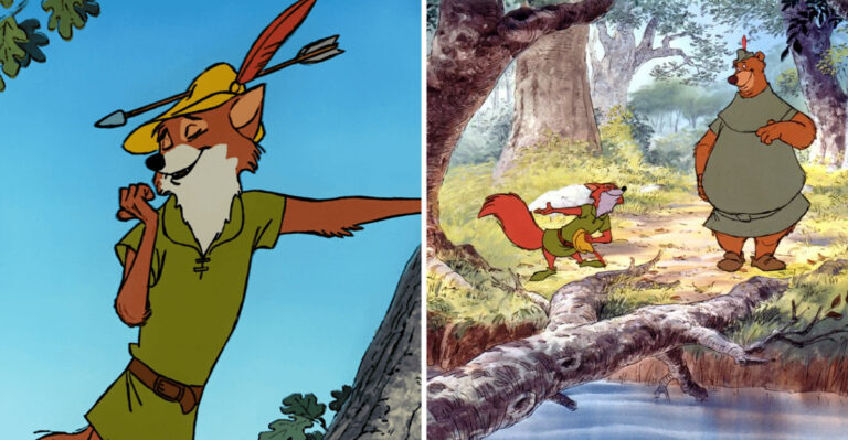 15 Beloved Disney Cartoon Characters from the 1970s We Miss