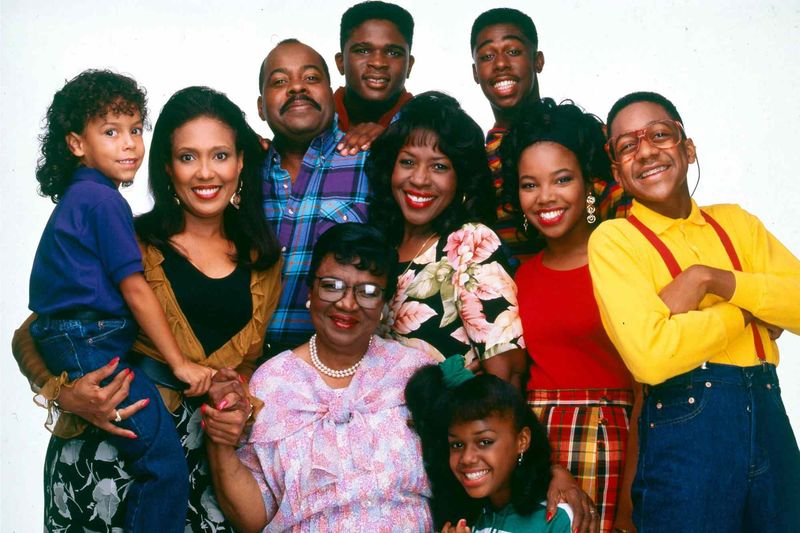 Family Matters (1989-1998)