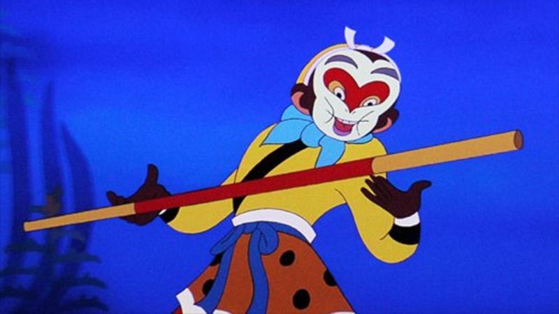 Havoc in Heaven (1961)