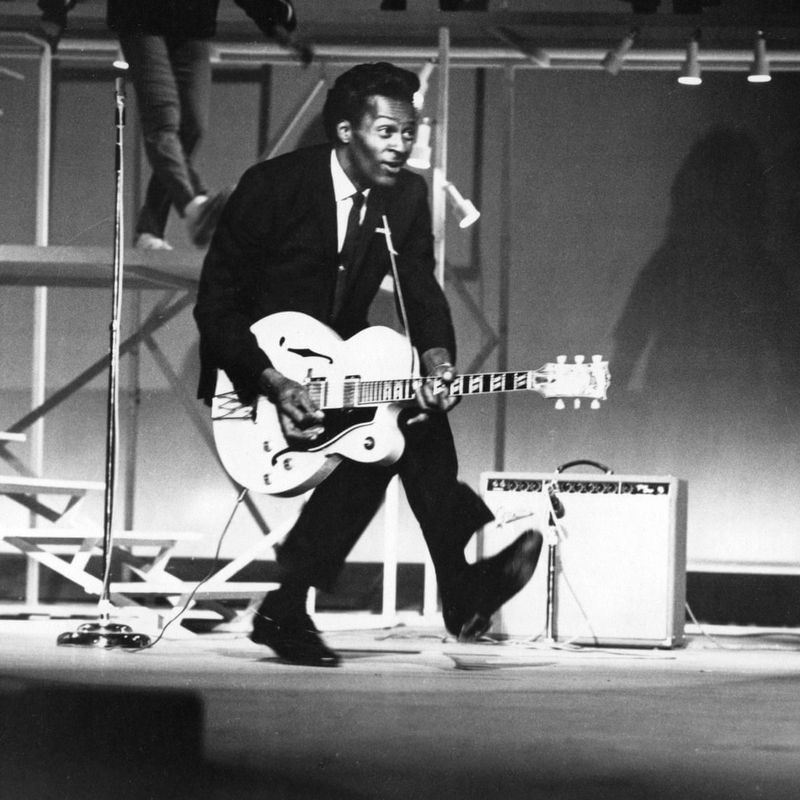 Chuck Berry — 