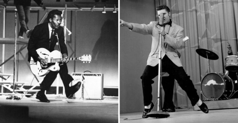 15 Best Classic Rock ‘n’ Roll Songs from the ’50s That Still Rock Today