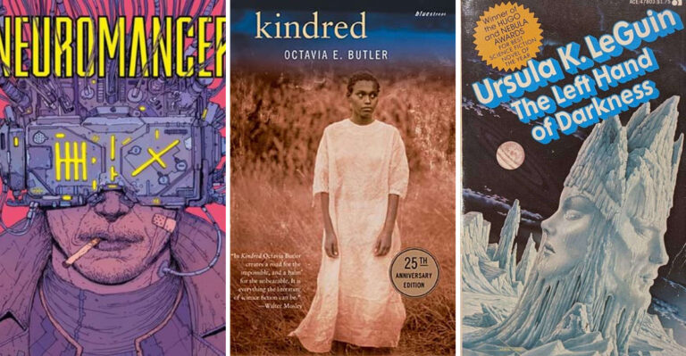 15 Books That Were Way Ahead of Their Time