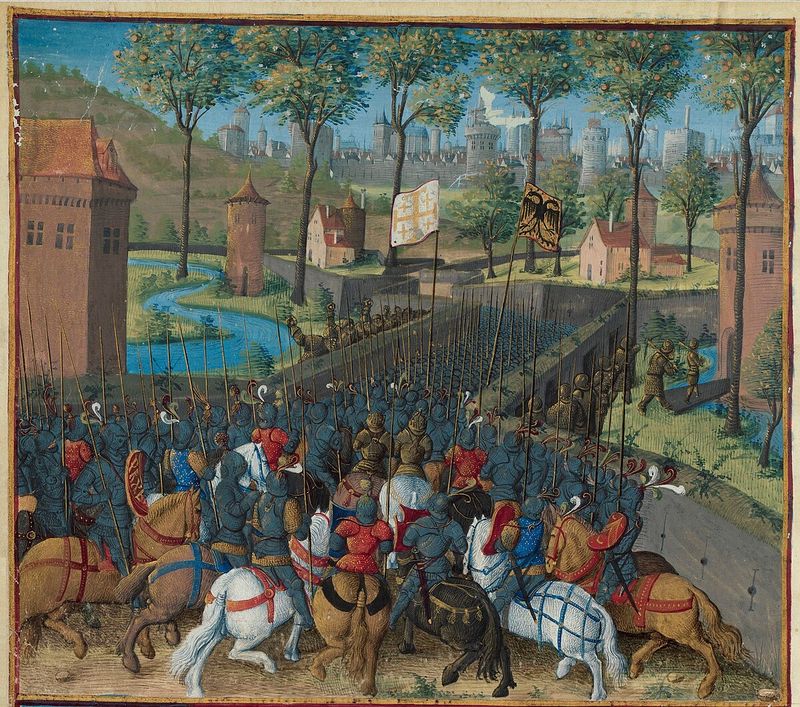 It Was Supposed to Be the Crusaders' Big Win of the Second Crusade