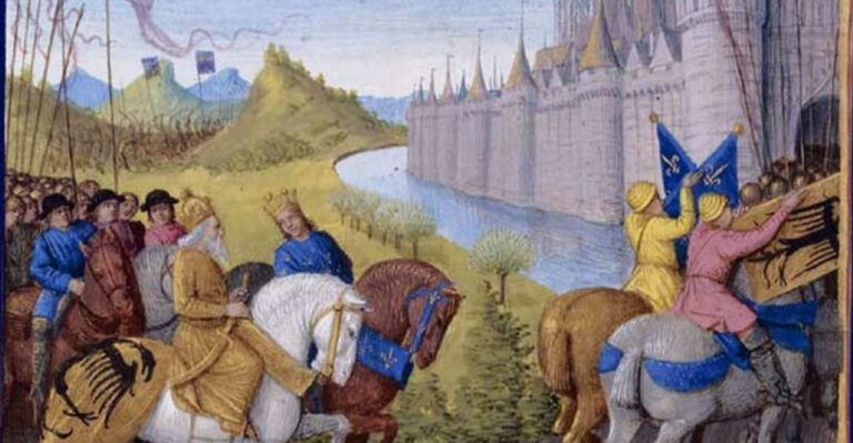 15 Brutal Truths About the Siege of Damascus That the Crusaders Never Saw Coming