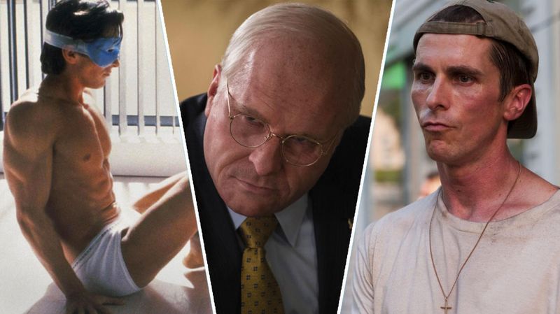 Christian Bale: The Master of Physical Extremes