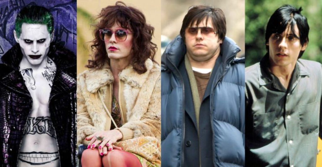 15 Chameleon Actors Who Completely Transform for Every Role