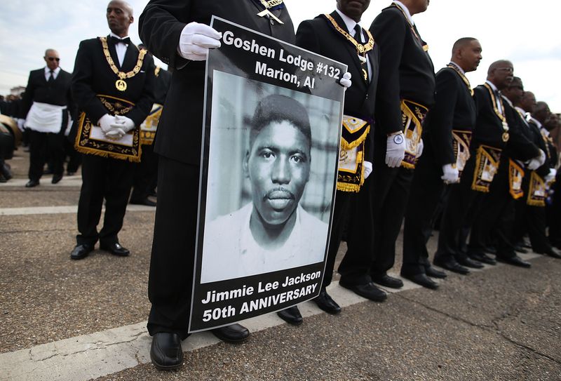 Jimmie Lee Jackson's Tragic Death