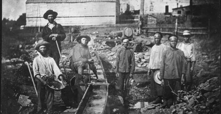 15 Disturbing Facts About Chinese ‘Slavery’ in America They Never Taught You in School