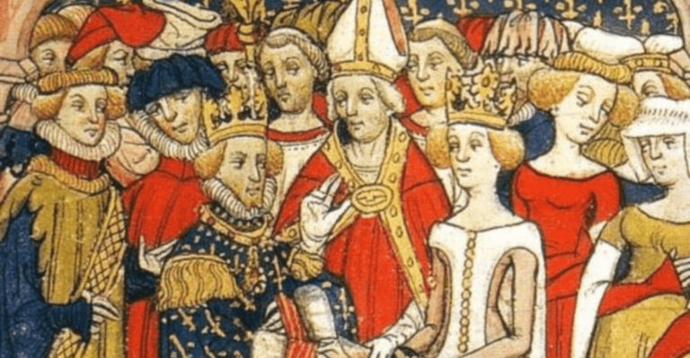 15 Facts About Marriage in the Middle Ages